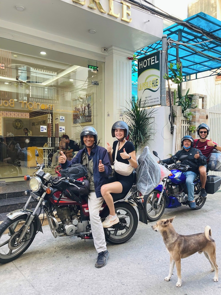 hotel la perle hue