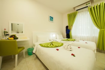 hotel la perle hue