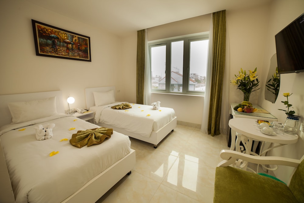 hotel la perle hue