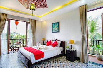 Rural Scene Villa,Quang Nam Province>>Hoi An,3 star