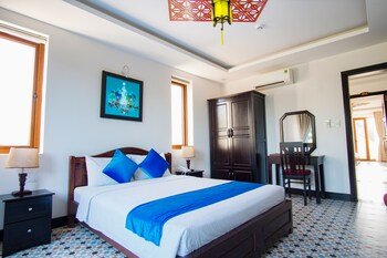 Rural Scene Villa,Quang Nam Province>>Hoi An,3 star