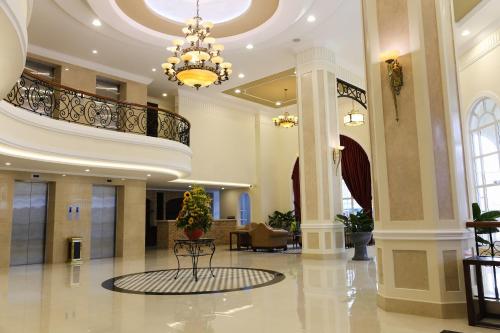 iris dalat hotel