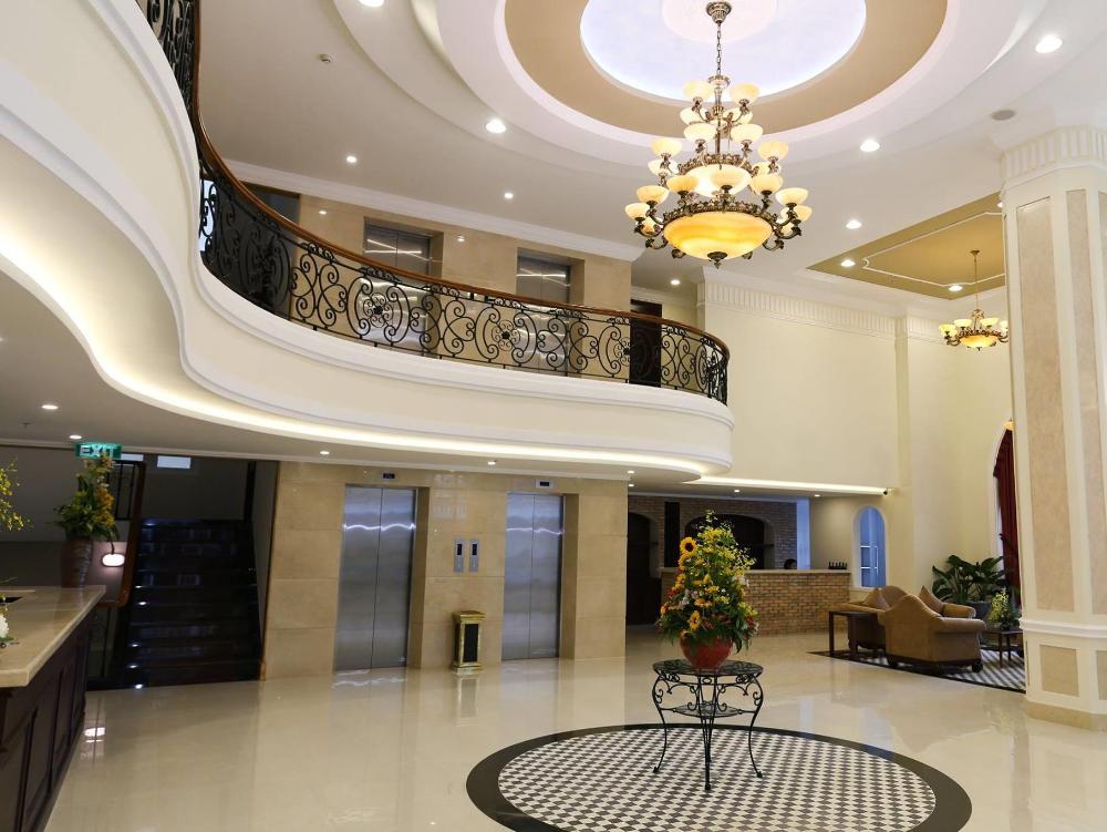 iris dalat hotel