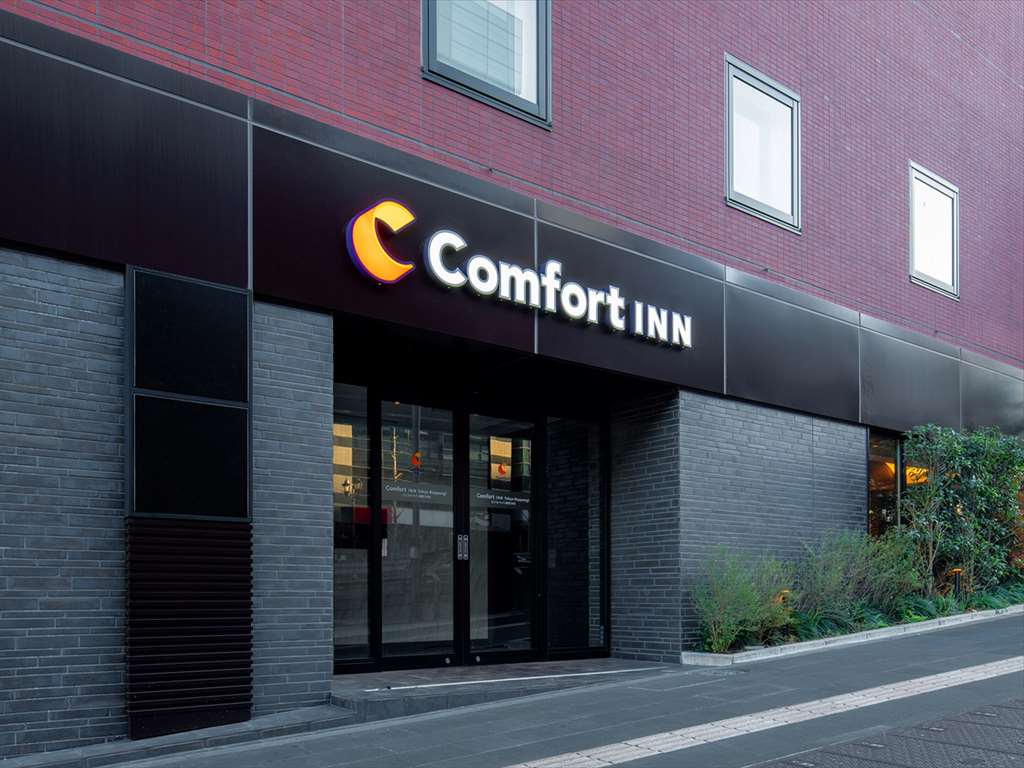 Comfort Inn Tokyo Roppongi,Roppongi>>Minato,3 star