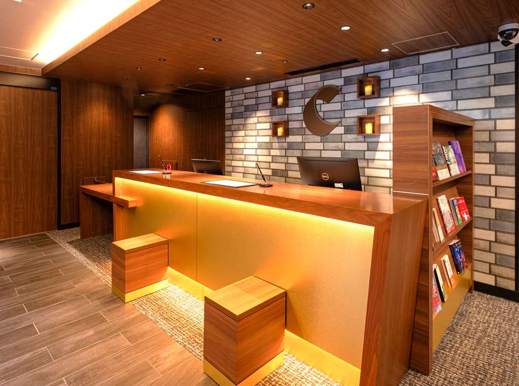 Comfort Inn Tokyo Roppongi,Roppongi>>Minato,3 star