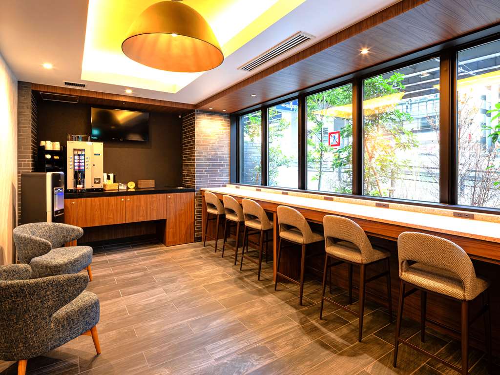 Comfort Inn Tokyo Roppongi,Roppongi>>Minato,3 star