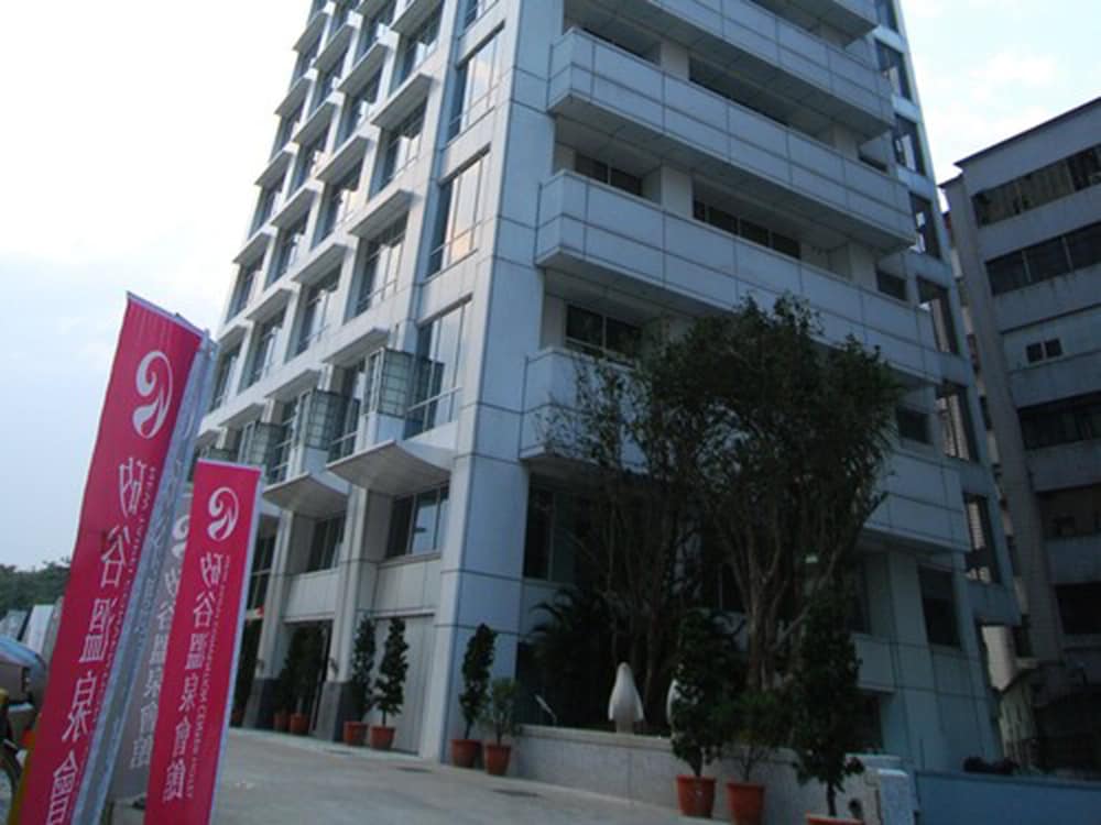 new taipei hot spring hotel