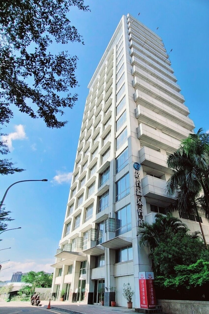 new taipei hot spring hotel