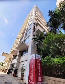 new taipei hot spring hotel
