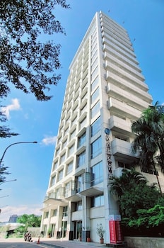 new taipei hot spring hotel