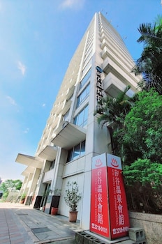 new taipei hot spring hotel