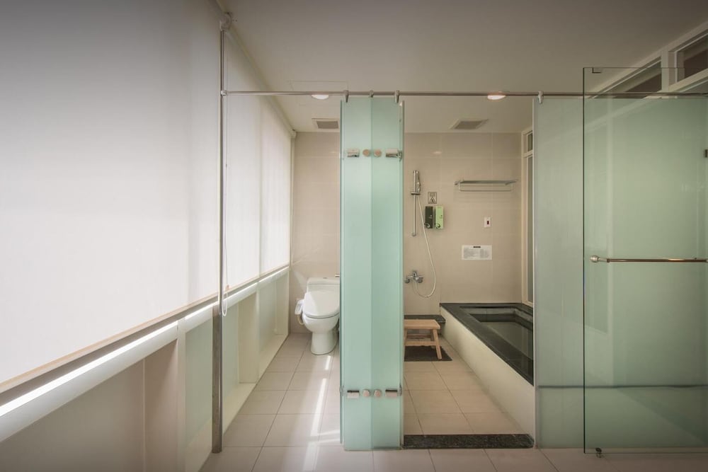new taipei hot spring hotel