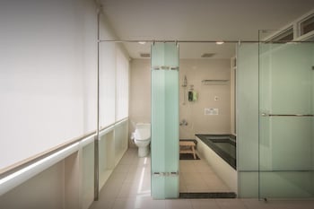 new taipei hot spring hotel