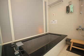new taipei hot spring hotel