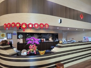 New Taipei Hot Spring Hotel,Luzhou>>Daan,4 star