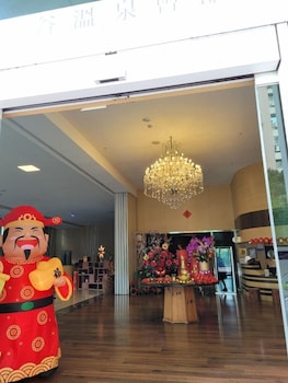 new taipei hot spring hotel