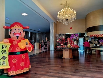 new taipei hot spring hotel