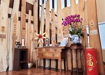 new taipei hot spring hotel