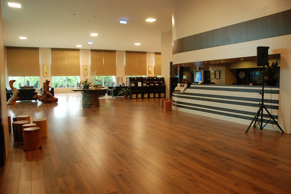 new taipei hot spring hotel