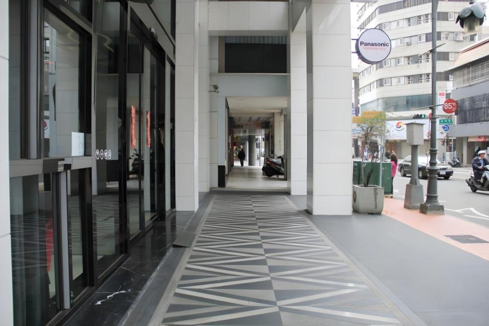 guide hotel taichung ziyou