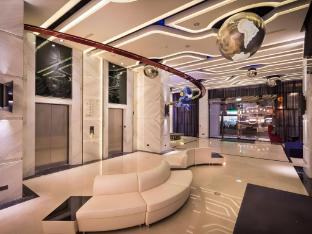 guide hotel taichung ziyou