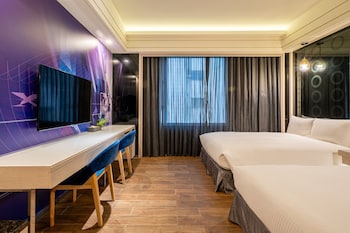 guide hotel taichung ziyou