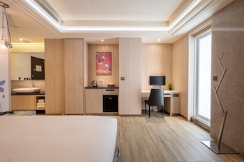 guide hotel taichung ziyou