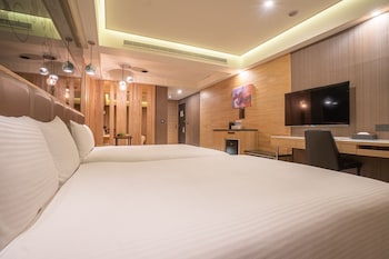 guide hotel taichung ziyou