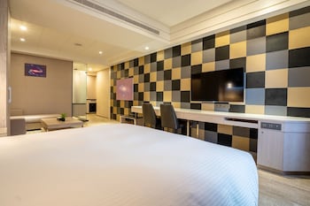 guide hotel taichung ziyou