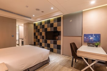 guide hotel taichung ziyou