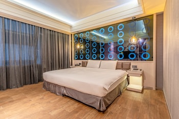guide hotel taichung ziyou