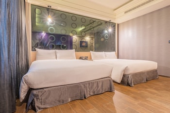 guide hotel taichung ziyou