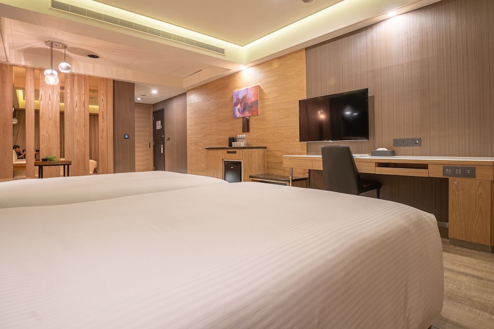 guide hotel taichung ziyou