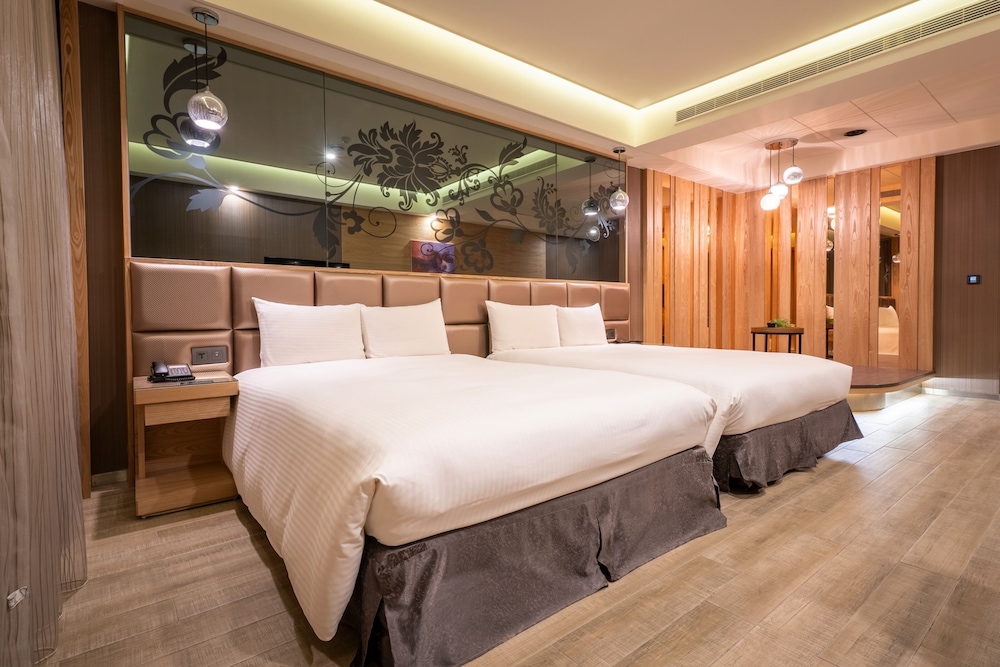 guide hotel taichung ziyou