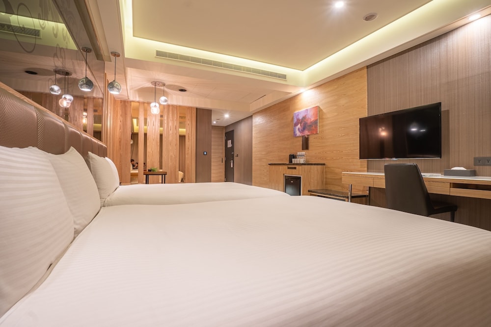 guide hotel taichung ziyou