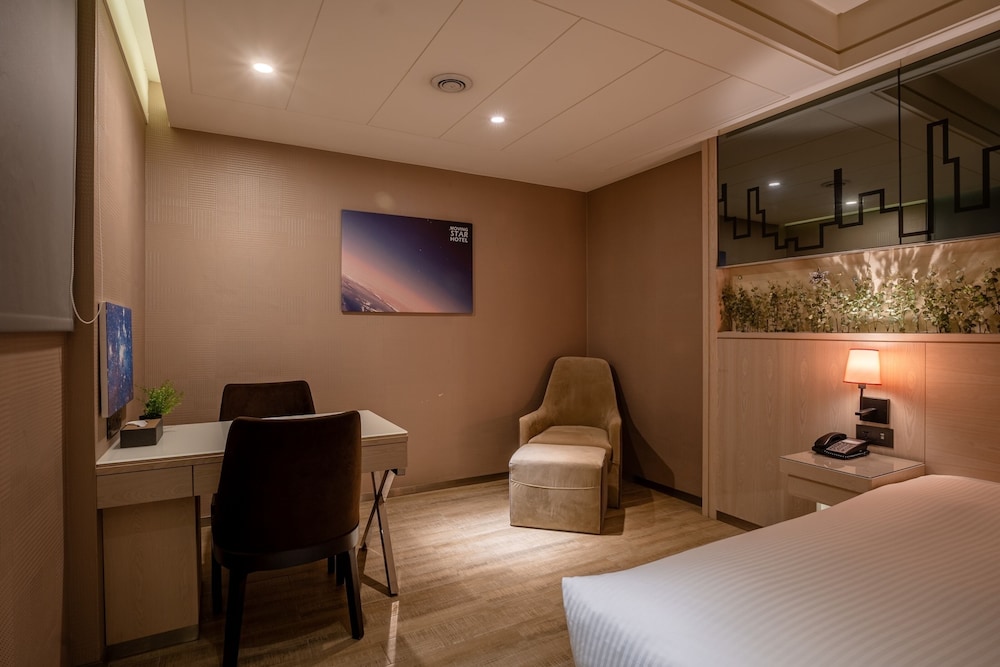 guide hotel taichung ziyou