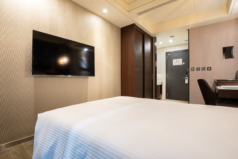 guide hotel taichung ziyou