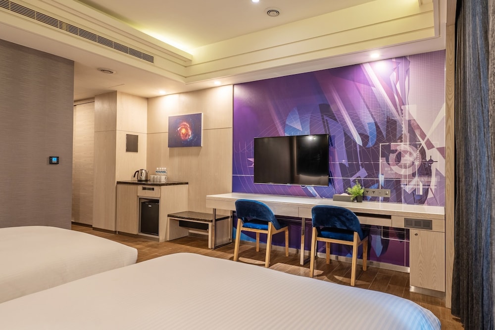 guide hotel taichung ziyou