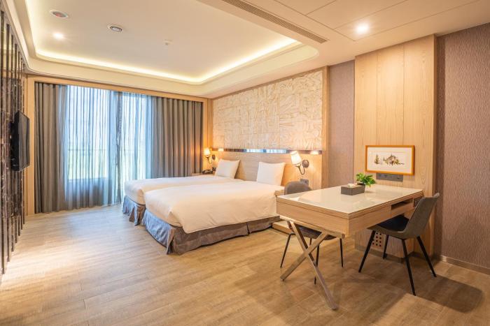 guide hotel taichung ziyou