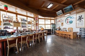 alishan tea homestay