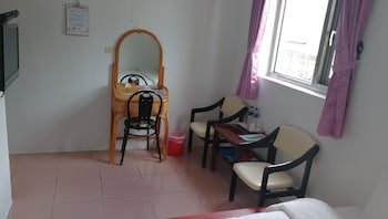 alishan tea homestay