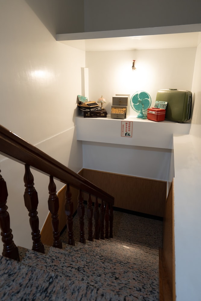 alishan tea homestay