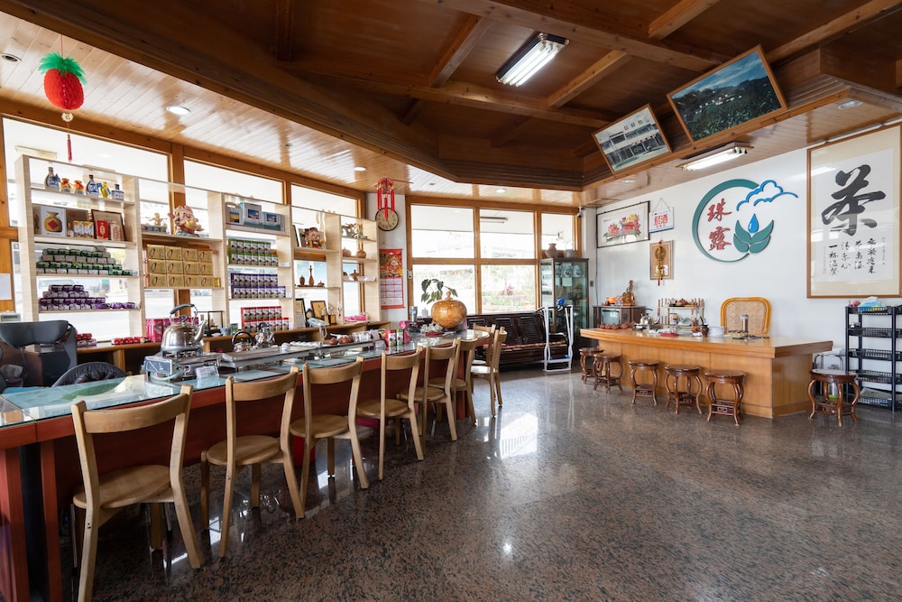 alishan tea homestay