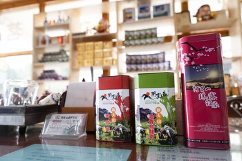 alishan tea homestay