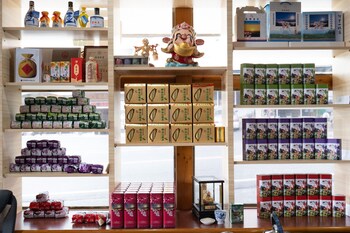 alishan tea homestay