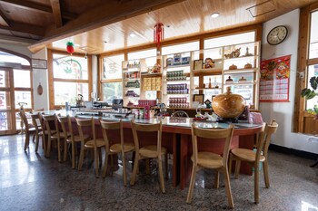 alishan tea homestay