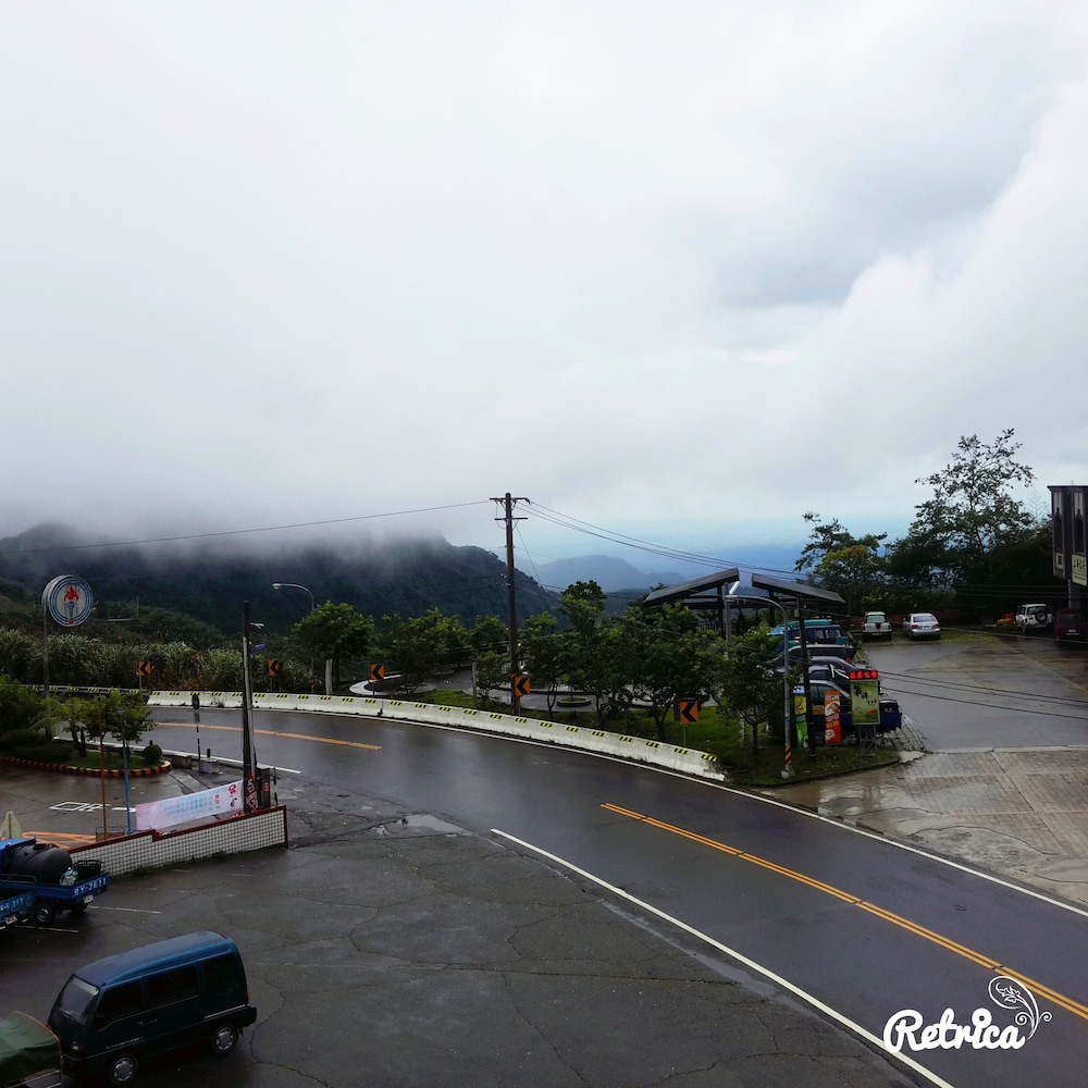 alishan tea homestay