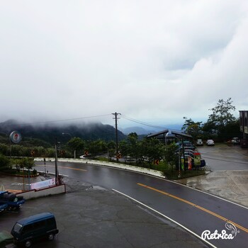 alishan tea homestay