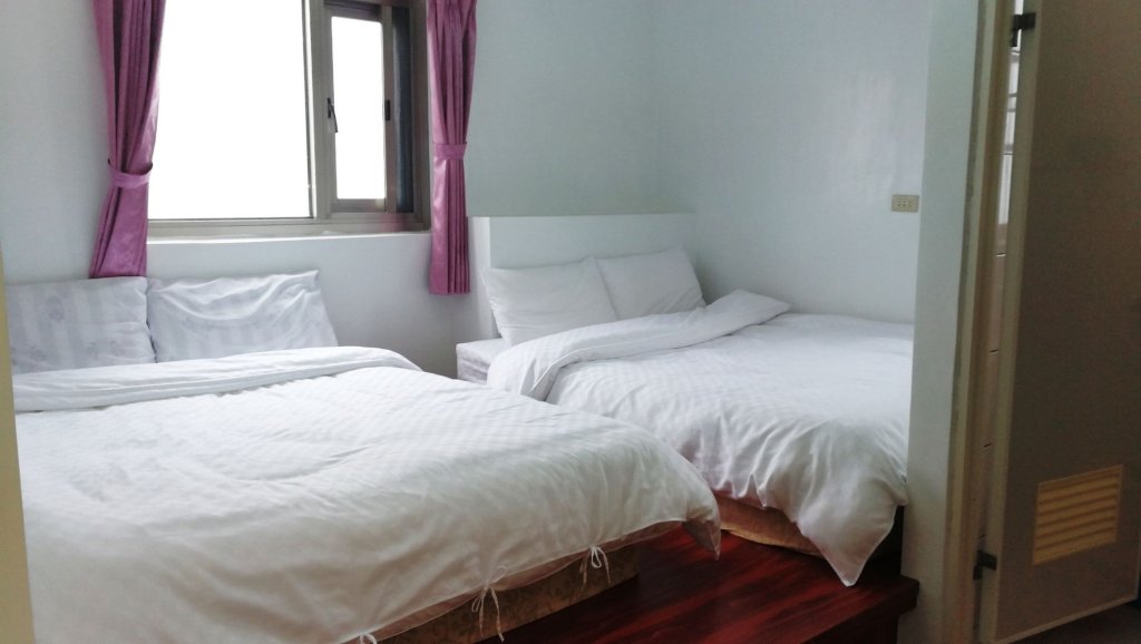 alishan tea homestay