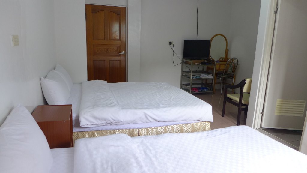 alishan tea homestay